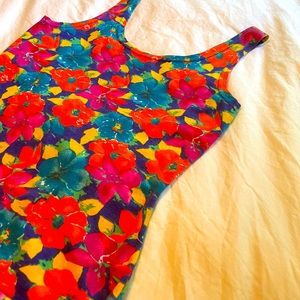 Floral Summer Dress